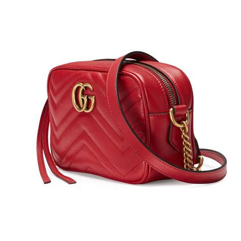 gucci red marmount size 8|Gucci marmont bag from nancy.